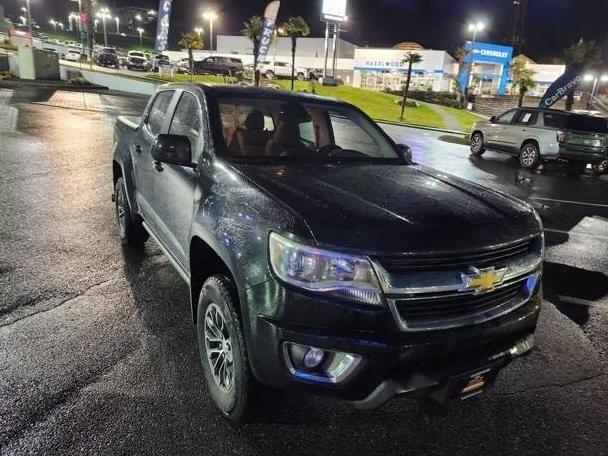 CHEVROLET COLORADO 2016 1GCPTCE14G1355783 image