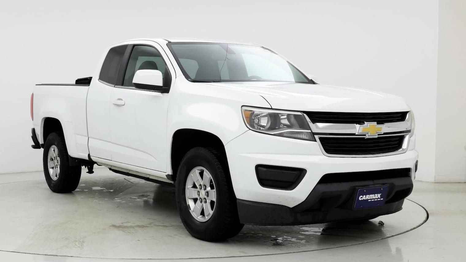 CHEVROLET COLORADO 2016 1GCHSBEA4G1259850 image