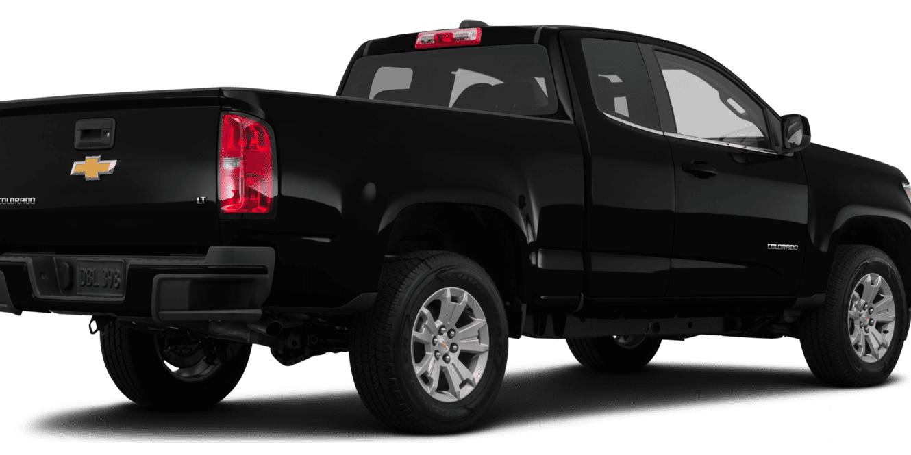 CHEVROLET COLORADO 2016 1GCHSCEA7G1196670 image