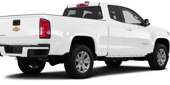 CHEVROLET COLORADO 2016 1GCHTCEA4G1260239 image