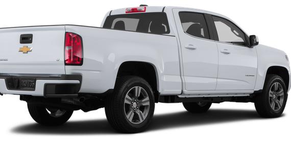 CHEVROLET COLORADO 2016 1GCGTCE32G1143501 image