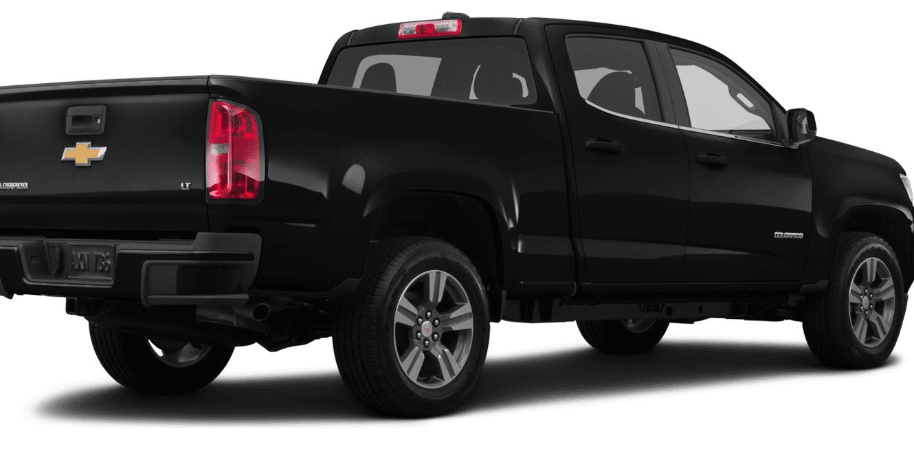 CHEVROLET COLORADO 2016 1GCGTCE33G1318032 image