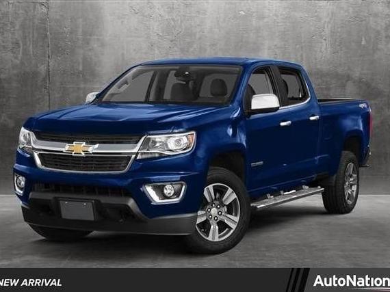 CHEVROLET COLORADO 2016 1GCGSCEA8G1158473 image
