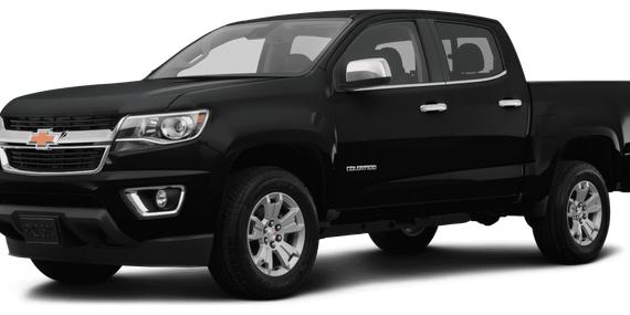 CHEVROLET COLORADO 2016 1GCGSCE31G1393296 image