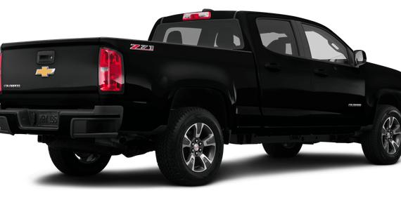 CHEVROLET COLORADO 2016 1GCGSDE31G1107338 image