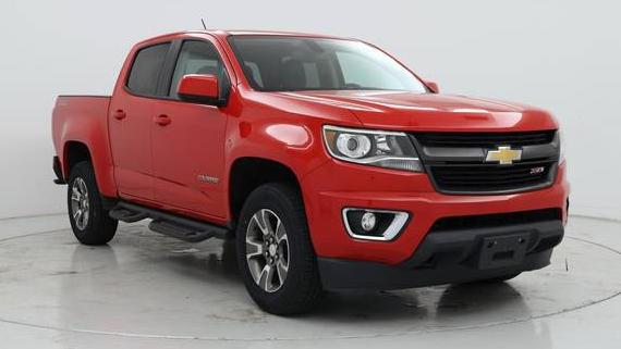 CHEVROLET COLORADO 2016 1GCGTDE33G1218132 image CHEVROLET COLORADO 2016 1GCGTDE33G1218132 image