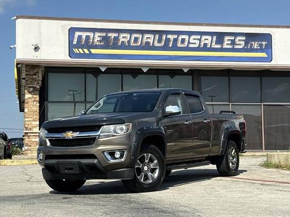 CHEVROLET COLORADO 2016 1GCGTCE34G1197396 image CHEVROLET COLORADO 2016 1GCGTCE34G1197396 image