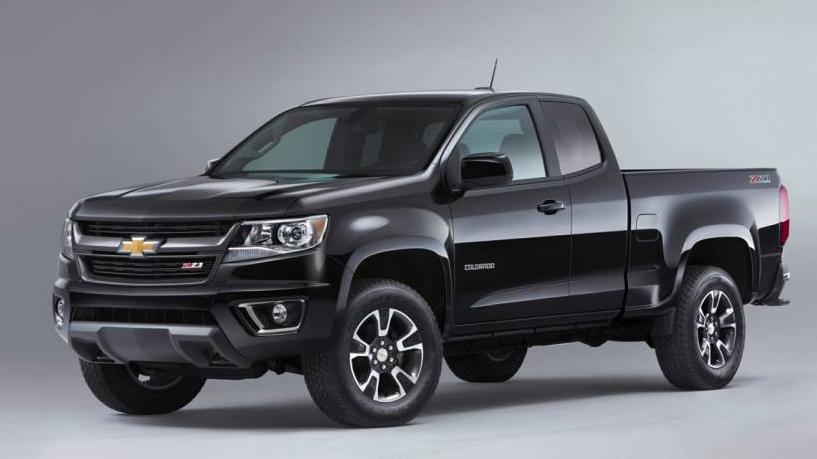 CHEVROLET COLORADO 2016 1GCGTDE35G1371062 image