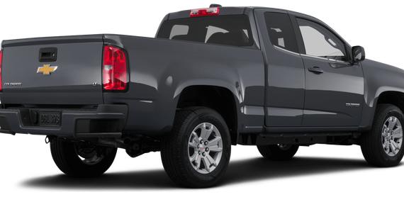 CHEVROLET COLORADO 2016 1GCHTCEA9G1231545 image