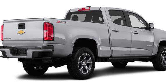 CHEVROLET COLORADO 2016 1GCGSDE38G1103111 image