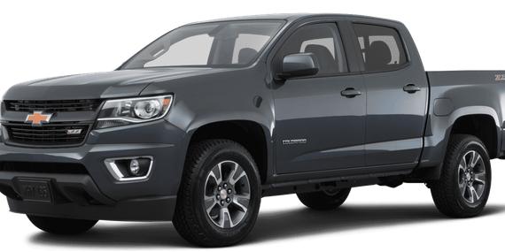 CHEVROLET COLORADO 2016 1GCGTDE34G1110294 image
