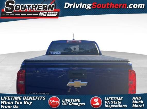 CHEVROLET COLORADO 2016 1GCGTDE38G1294381 image CHEVROLET COLORADO 2016 1GCGTDE38G1294381 image