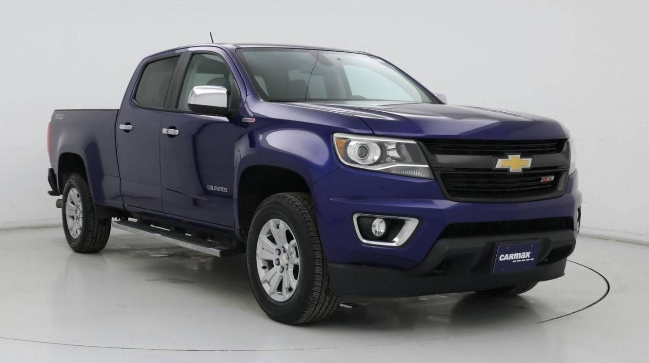 CHEVROLET COLORADO 2016 1GCPTDE16G1303044 image