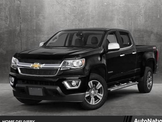 CHEVROLET COLORADO 2016 1GCGSCE33G1360378 image