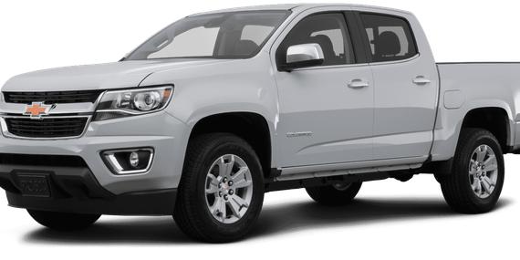 CHEVROLET COLORADO 2016 1GCGSCEA4G1180227 image