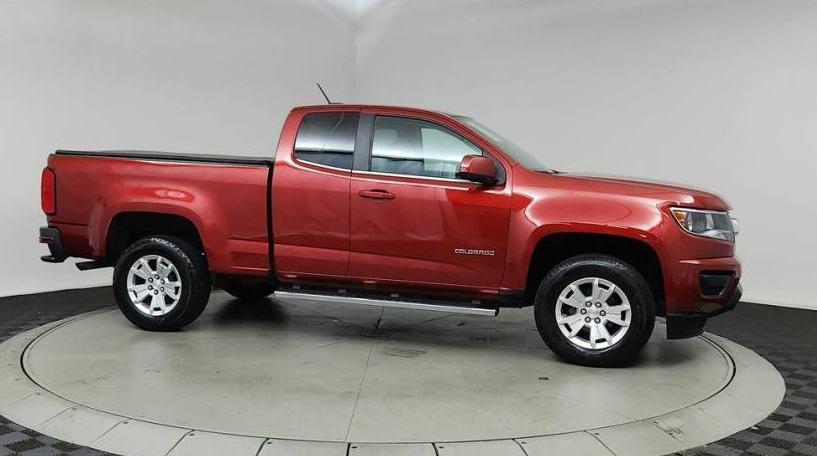 CHEVROLET COLORADO 2016 1GCHSCE3XG1230909 image