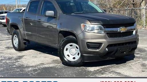 CHEVROLET COLORADO 2016 1GCGTBE38G1260641 image