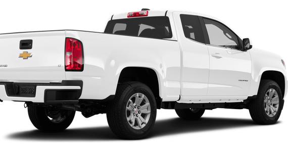 CHEVROLET COLORADO 2016 1GCHTBEA8G1344784 image