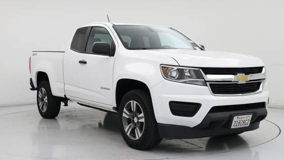 CHEVROLET COLORADO 2016 1GCHSBEA3G1323537 image