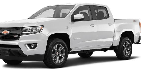 CHEVROLET COLORADO 2016 1GCGTDE34G1173766 image