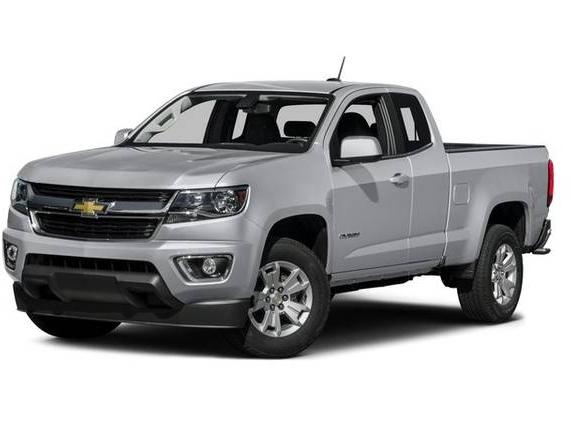 CHEVROLET COLORADO 2016 1GCHSCEAXG1391890 image