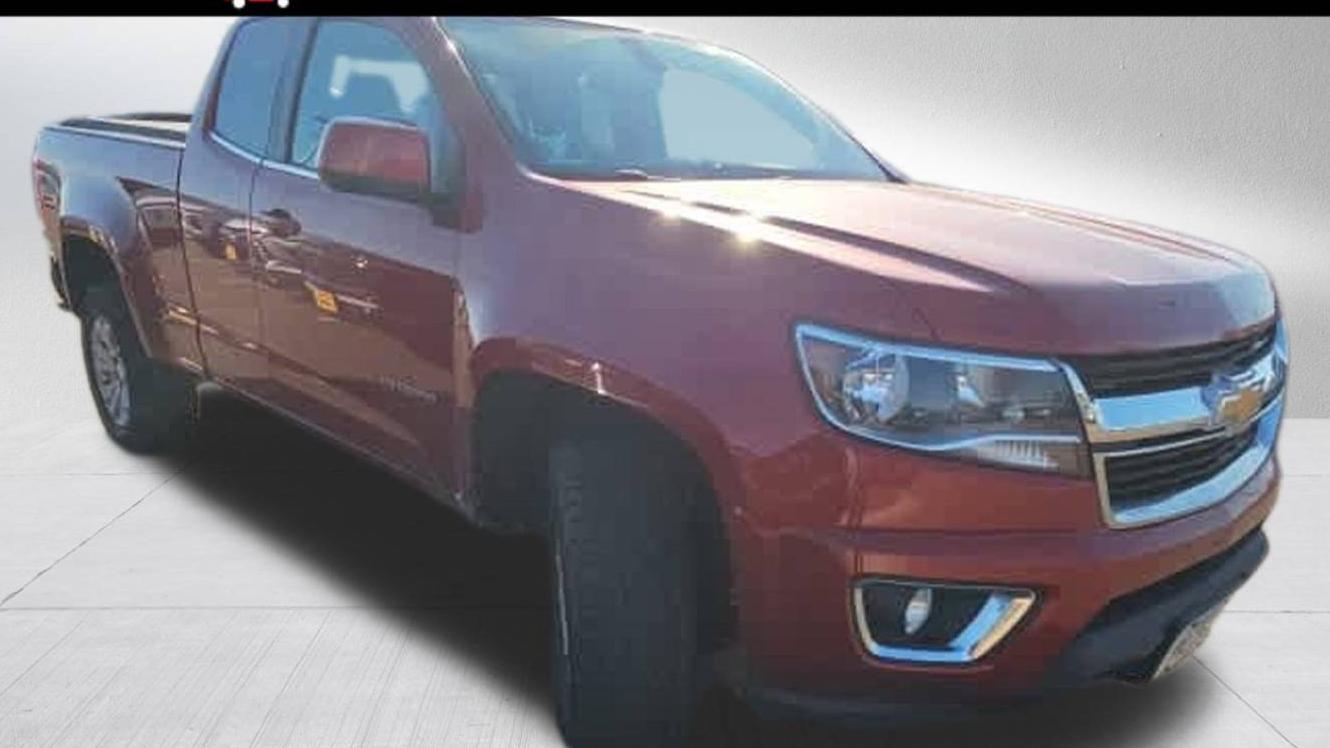 CHEVROLET COLORADO 2016 1GCHTCE3XG1282957 image