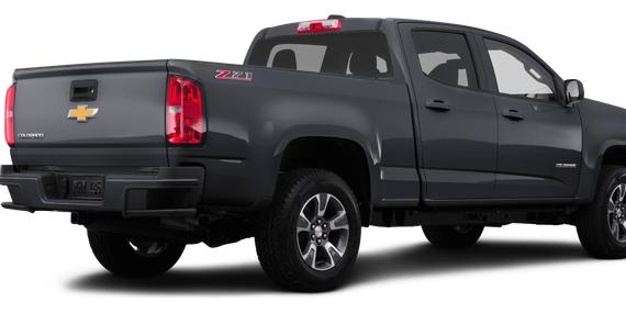 CHEVROLET COLORADO 2016 1GCGSDE39G1239456 image