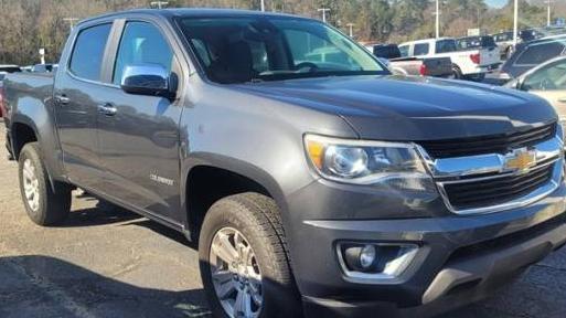 CHEVROLET COLORADO 2016 1GCGSCE36G1112951 image