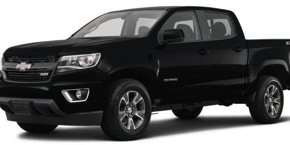 CHEVROLET COLORADO 2016 1GCGTDE32G1335085 image