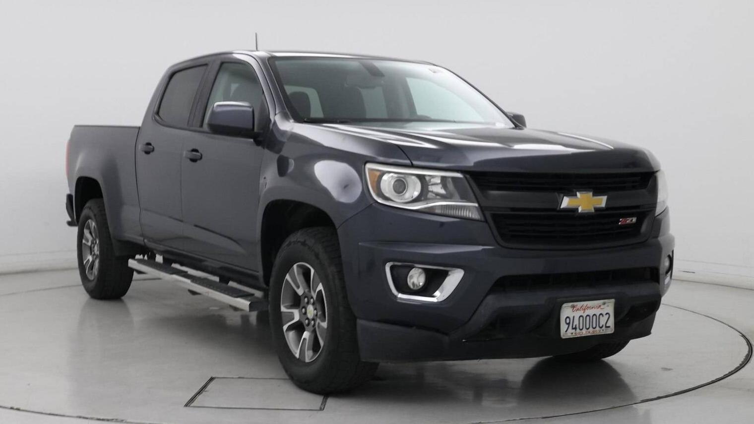 CHEVROLET COLORADO 2016 1GCGSDE39G1331599 image