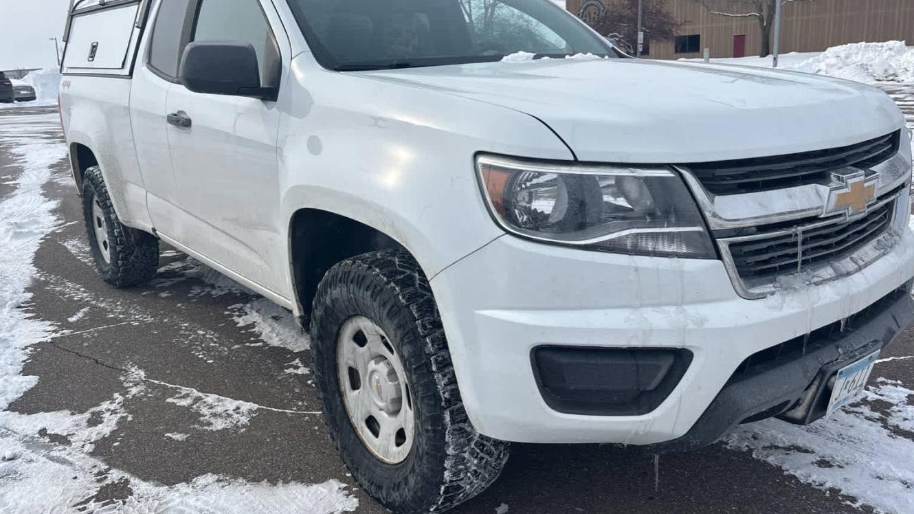 CHEVROLET COLORADO 2016 1GCHTBE31G1350010 image