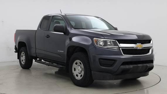 CHEVROLET COLORADO 2016 1GCHSBEA3G1372608 image