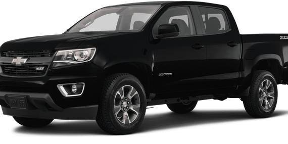 CHEVROLET COLORADO 2016 1GCGTDE34G1360585 image