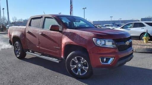 CHEVROLET COLORADO 2016 1GCGTDE36G1116100 image