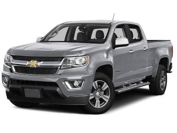 CHEVROLET COLORADO 2016 1GCGTCE39G1342805 image