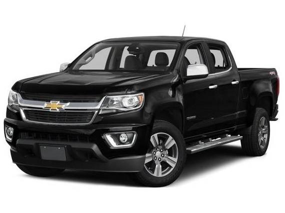 CHEVROLET COLORADO 2016 1GCGSCE34G1303803 image