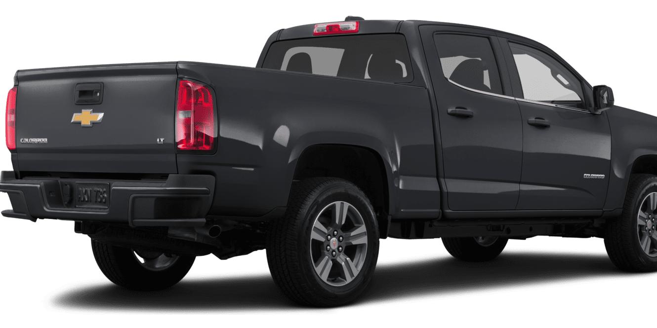 CHEVROLET COLORADO 2016 1GCGTCE32G1389626 image