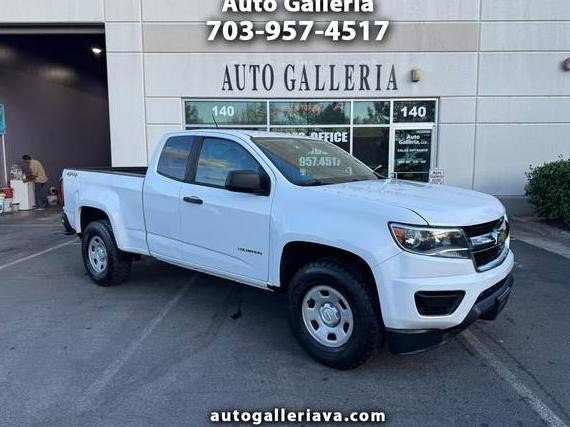 CHEVROLET COLORADO 2016 1GCHTBEA0G1368416 image CHEVROLET COLORADO 2016 1GCHTBEA0G1368416 image