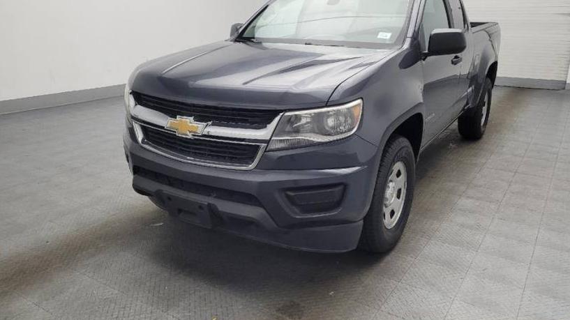 CHEVROLET COLORADO 2016 1GCHSBEA3G1319276 image