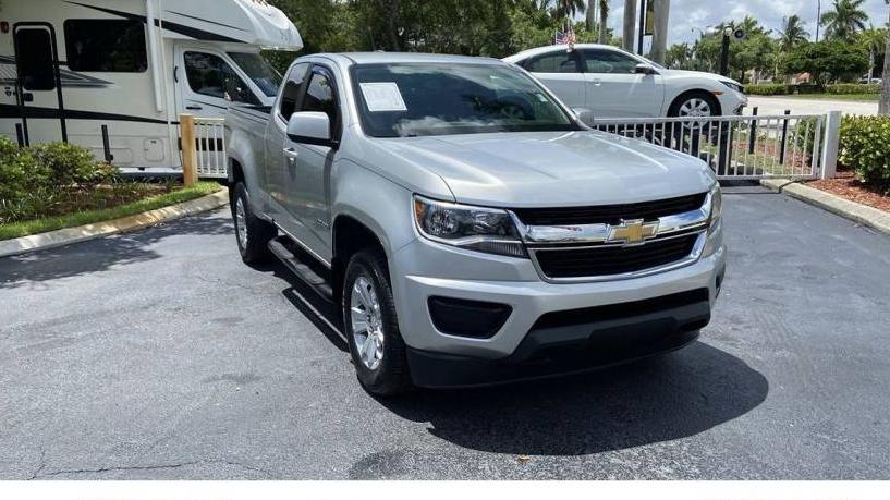 CHEVROLET COLORADO 2016 1GCHSCEA4G1178062 image