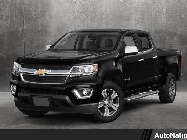 CHEVROLET COLORADO 2016 1GCPTDE14G1386537 image