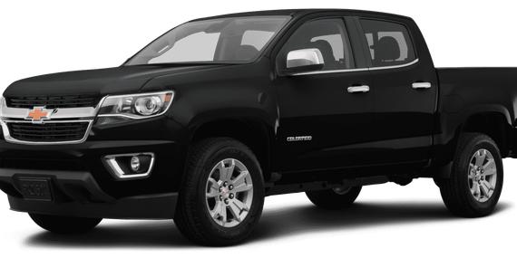 CHEVROLET COLORADO 2016 1GCGSCEA6G1168774 image