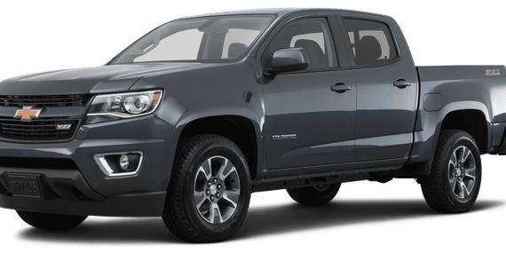 CHEVROLET COLORADO 2016 1GCGTDE37G1360936 image