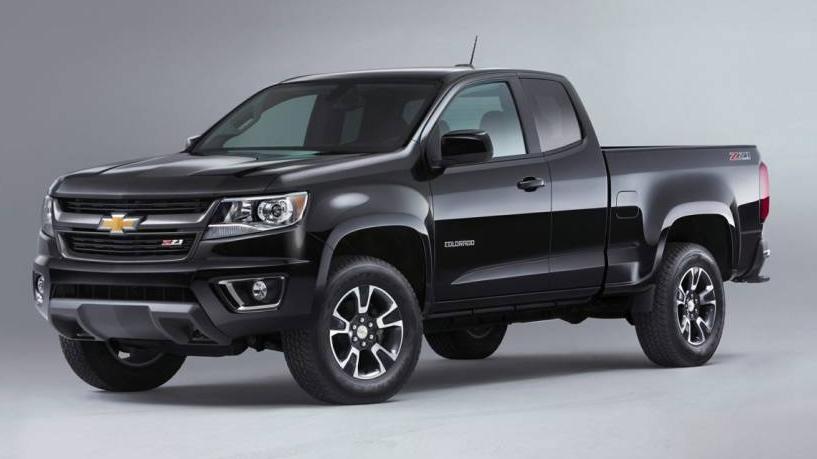 CHEVROLET COLORADO 2016 1GCGTCE39G1157217 image