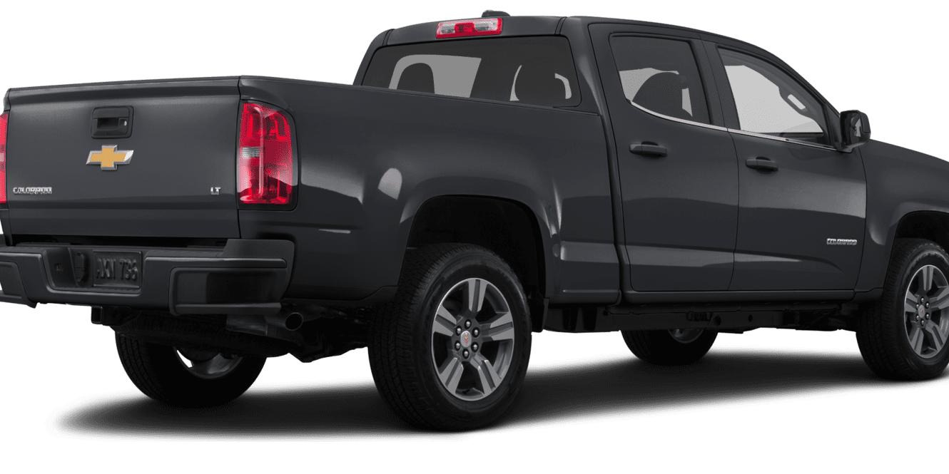 CHEVROLET COLORADO 2016 1GCPTCE1XG1285691 image