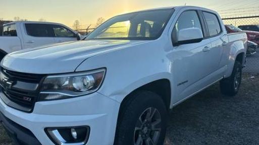 CHEVROLET COLORADO 2016 1GCGSDE32G1199060 image