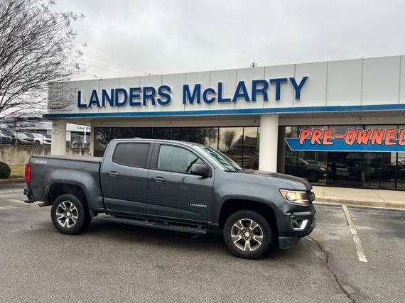CHEVROLET COLORADO 2016 1GCGSDE30G1385535 image CHEVROLET COLORADO 2016 1GCGSDE30G1385535 image