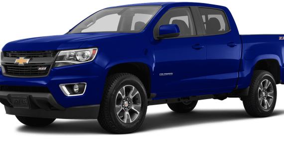 CHEVROLET COLORADO 2016 1GCGTDE32G1198648 image