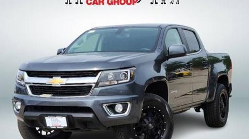 CHEVROLET COLORADO 2016 1GCGSCEA2G1223334 image