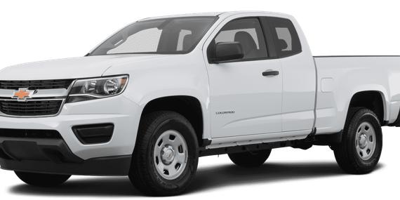 CHEVROLET COLORADO 2016 1GCHSBEA4G1373833 image
